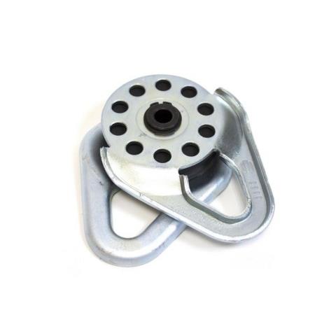 Блок усиления для лебедки (полиспаст) 9000 Lbs