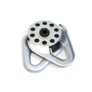 Блок усиления для лебедки redBTR (полиспаст) 4т