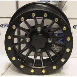 Диск для квадроцикла ITP SD Series Beadlock (12х7 4х110) 12SDB10BX