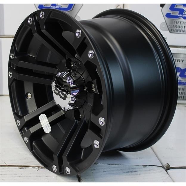 Диск для квадроцикла ITP SS212 (12X7 4X110) 12SS400BX