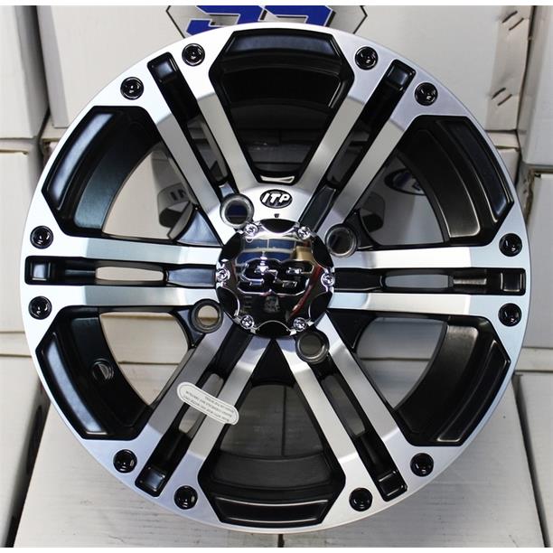 Диск для квадроцикла ITP SS212 (15х7 4х110) 15SS300BX