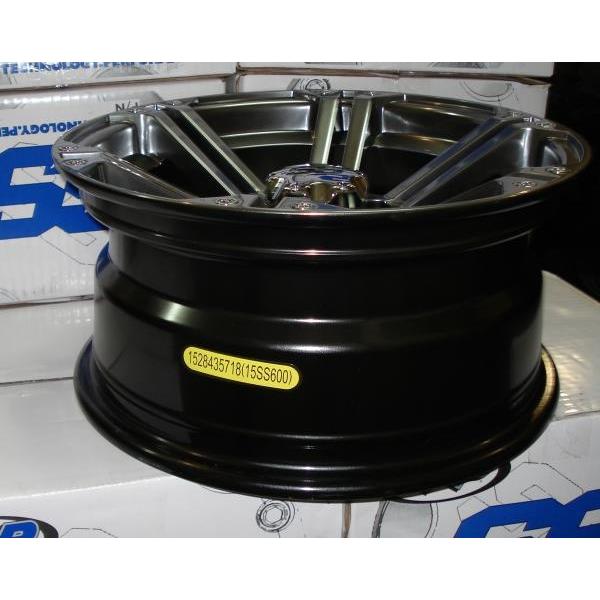 Диск для квадроцикла ITP SS212 Platinum (15х7 4х110) 15SS600BX