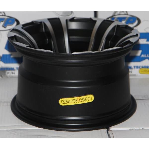 Диск для квадроцикла ITP SS312 (12х7 4х110) 12SS701BX