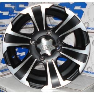 Диск для квадроцикла ITP SS312 (14х6 4х110) 14SS700BX