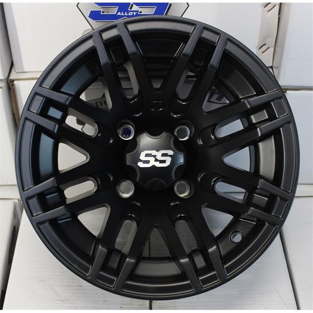 Диск для квадроцикла ITP SS316 (12Х7 4Х110) 12SB901BX