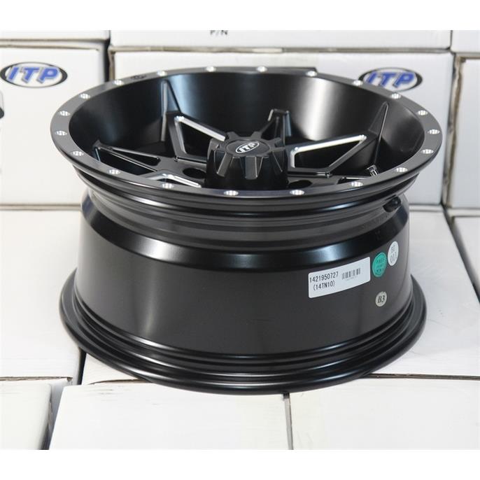 Диск для квадроцикла ITP Tornado (15х7 4х110) 15TN10BX