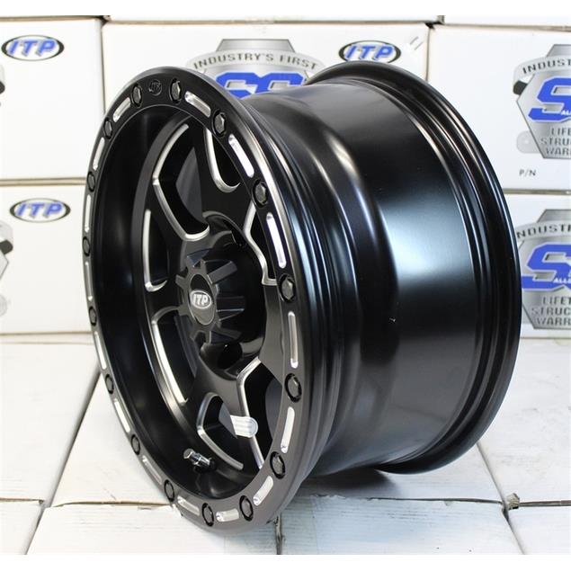 Диск для квадроцикла ITP Tsunami (14х7 4х110) 14TS110BX