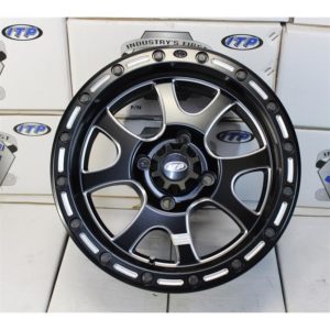 Диск для квадроцикла ITP Tsunami (15х7 4х110) 15TS110BX