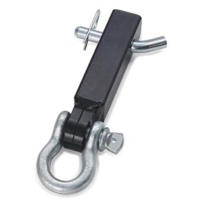 Фаркоп Warn (ТСУ) для квадроцикла (квадрат 32х32) KU-02 62041