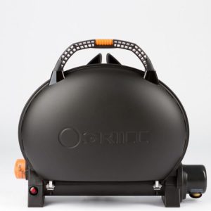 Гриль газовый O-GRILL 500 черный (в комплекте адаптер тип А)