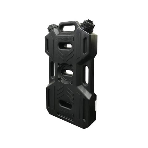 Канистра ART-RIDER 10 л. две горловины (ЧЕРНАЯ)