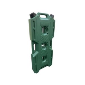 Канистра ART-RIDER 20 л. Две горловины (Хаки)