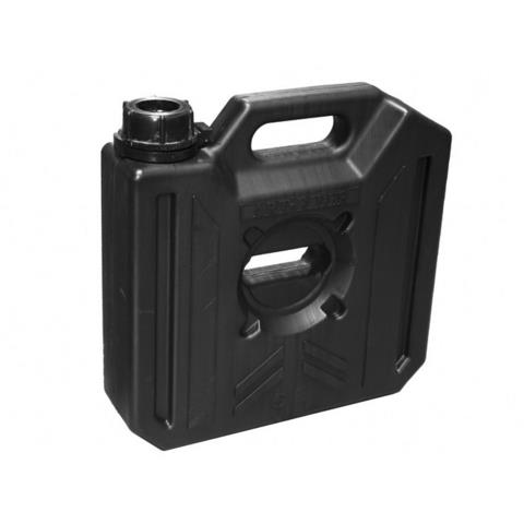 Канистра ART-RIDER 5 л. (ЧЕРНАЯ)