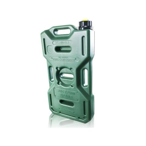 Канистра "Экстрим Драйв" 10л хаки (с одной горловиной)