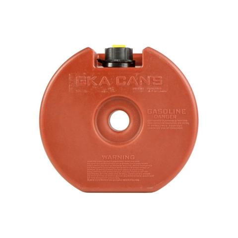 Канистра GKA в запаску "НЗ" красная