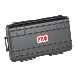 Кейс защитный ударопрочный РИФ 237x137х70 мм