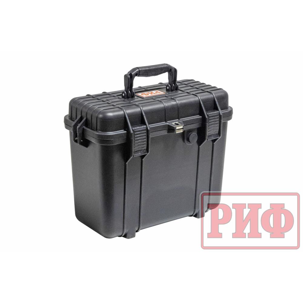 Кейс защитный ударопрочный РИФ 430х244х341 мм