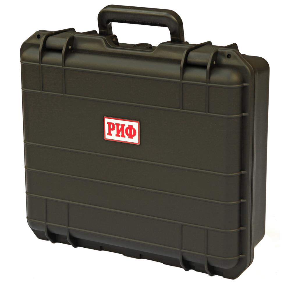 Кейс защитный ударопрочный РИФ 430х380х154 мм