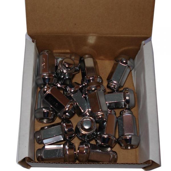 Комплект колесных гаек для квадроцикла ITP ALUG13BX 10х34 (16 шт)