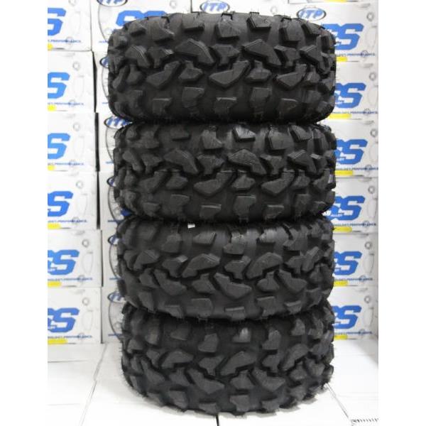 Комплект резины для квадроцикла ITP BajaCross