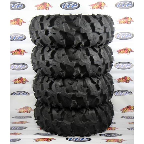 Комплект резины для квадроцикла ITP BLACKWATER EVOLUTION