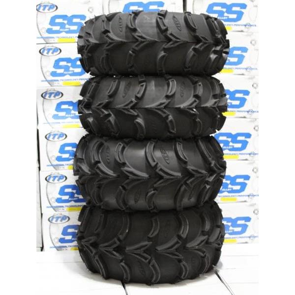 Комплект резины для квадроцикла ITP Mud Lite XL 27x9" R12