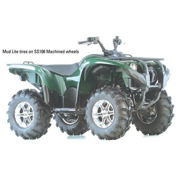Комплект резины для квадроцикла ITP Mud Lite XL 27x9" R12