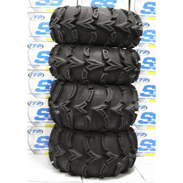 Комплект резины для квадроцикла ITP Mud Lite XL