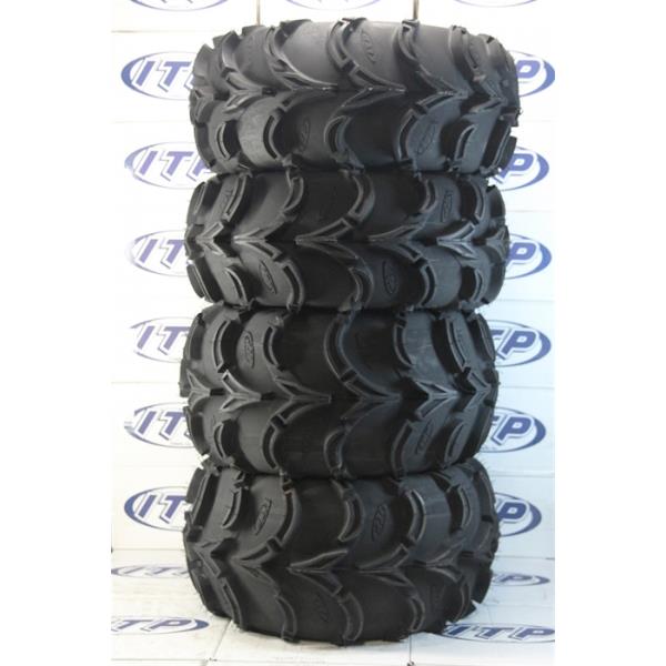 Комплект резины для квадроцикла ITP Mud Lite XL