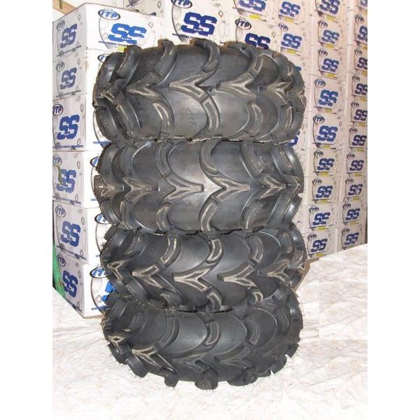 Комплект резины для квадроцикла ITP Mud Lite XXL
