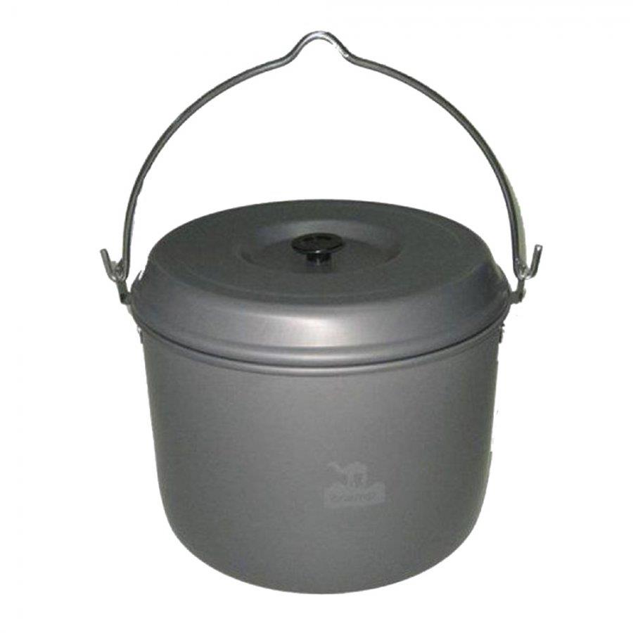 Котел анодированный Tramp