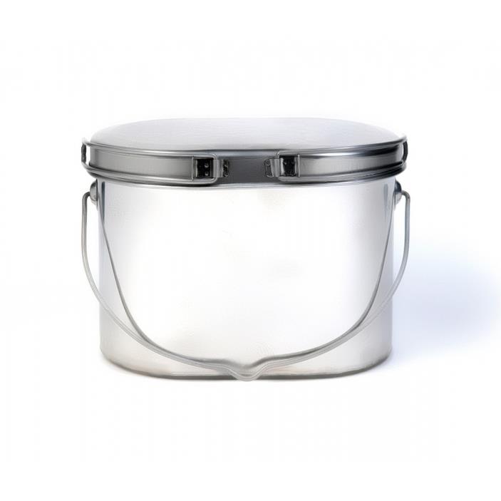 Котелок туристический 4