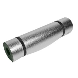 Коврик туристический ISOLON Decor Металлик S8 1800х600х8  тёмно-серый