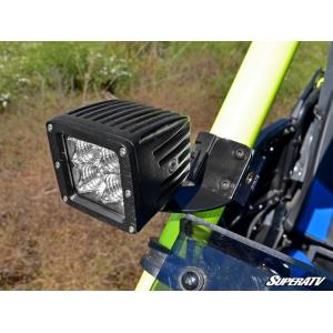 Крепеж для фар квадроцикла на трубу 2" LB3-ACC-4