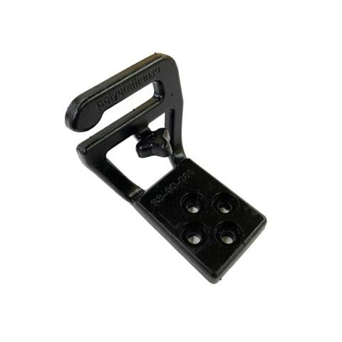 Крепление ремня "Пряжка с изгибом"