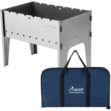 Мангал разборный ТОНАР (1