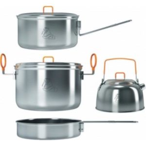 Набор посуды Kovea NZ