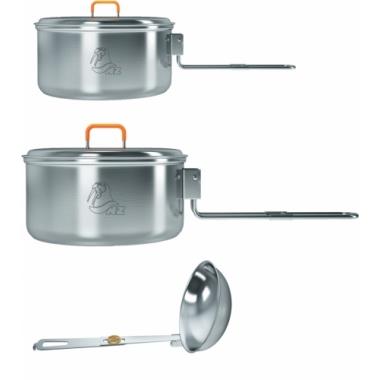 Набор посуды Kovea NZ 1-2 персоны