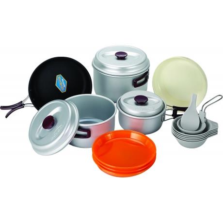 Набор посуды Kovea Silver 56 5-6 персон