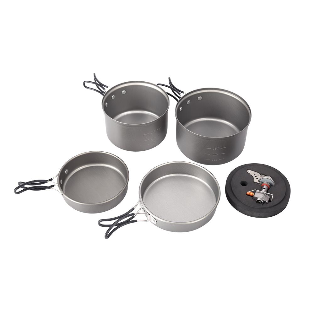 Набор посуды Kovea Solo-3