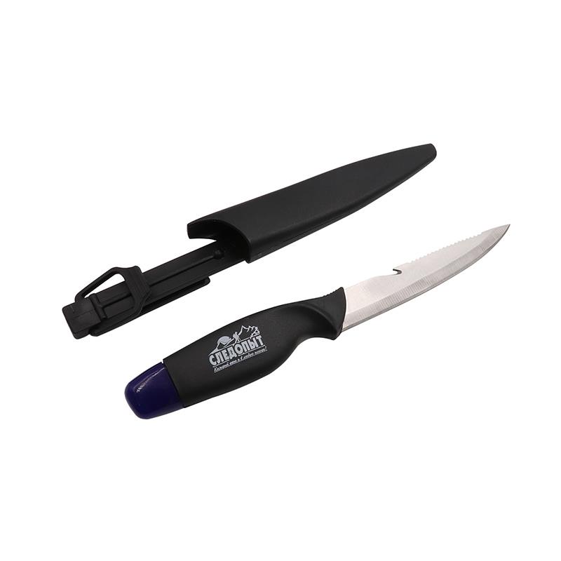 Нож туристический разделочный