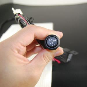 Обогрев сиденья универсальный HSATV