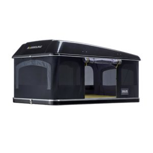Палатка на крышу автомобиля AUTOHOME MAGGIOLINA GRAND TOUR LARGE 360 BLACK STORM