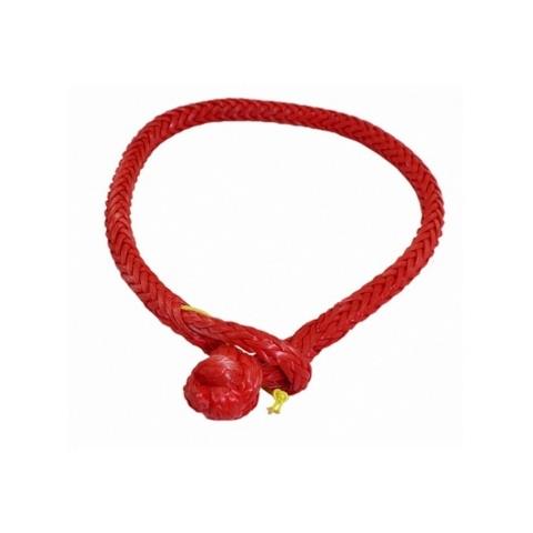 Софт-шакл "redBTR" 6 мм х 150 мм. Нагрузка до 5 тонн.