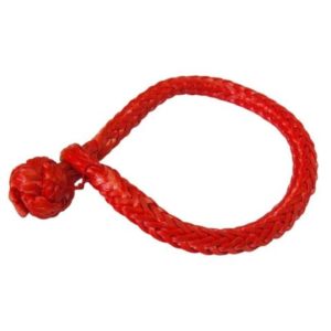 Софт шакл redBTR 9 мм x 155 мм