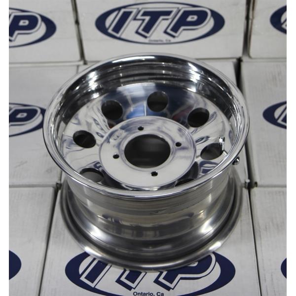 Стальной диск для квадроцикла ITP ITP T-9 Pro Mod (12х7 4х110) 12RP10BX