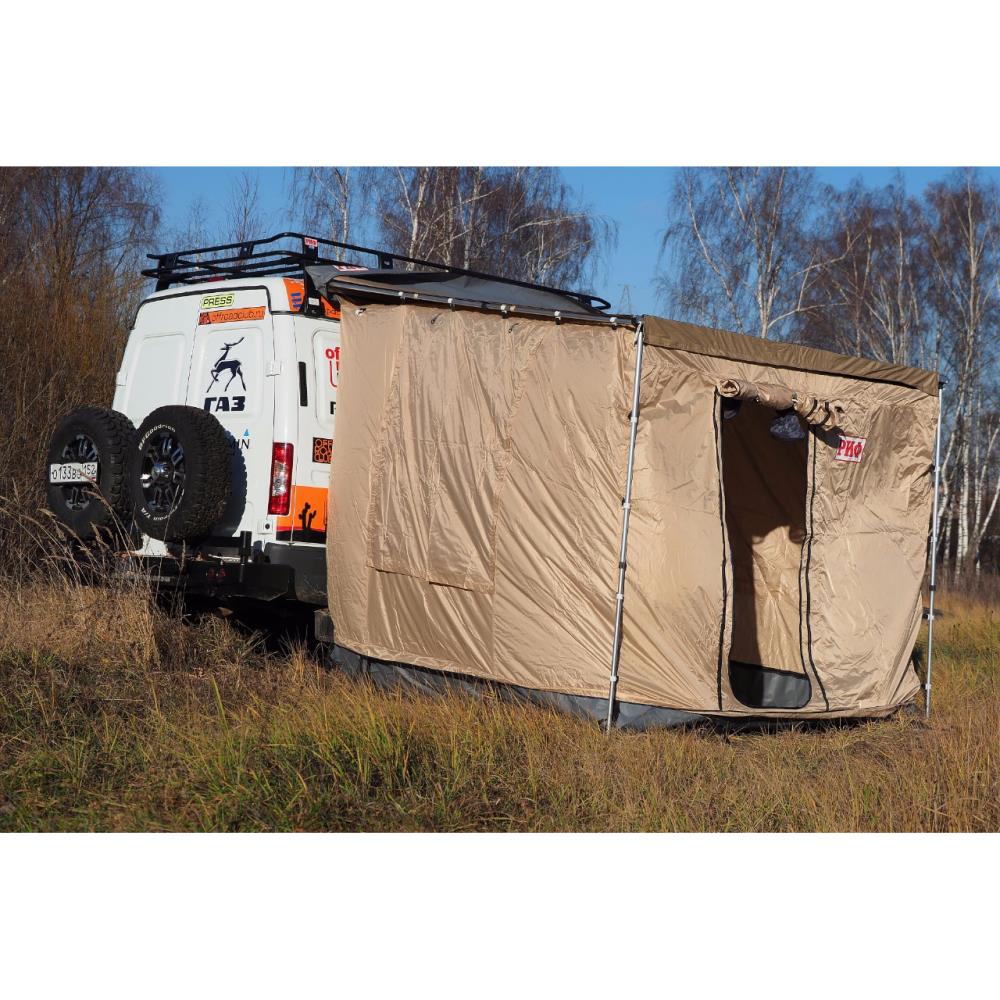 Стенки к автомобильной маркизе РИФ 3х2