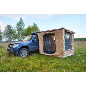 Стенки к автомобильной маркизе (тамбур) РИФ 2х2