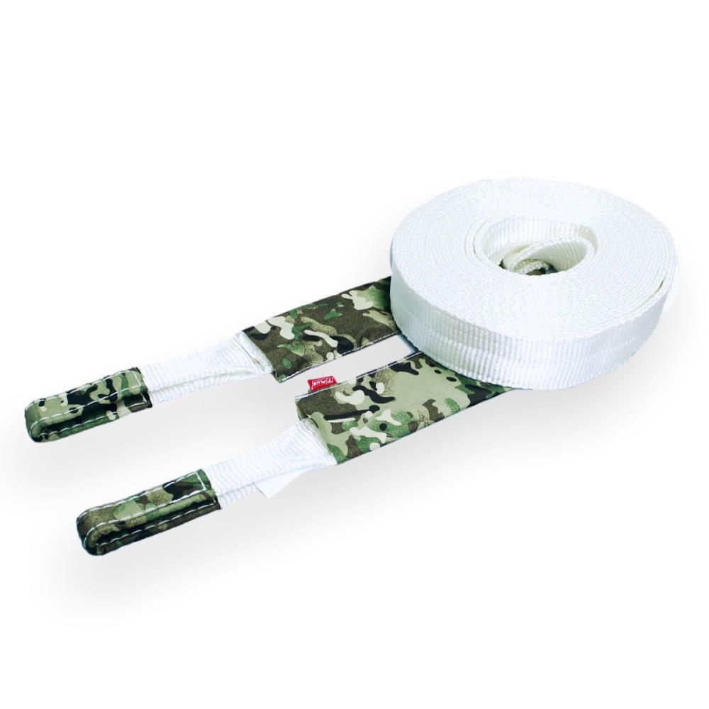 Стропа динамическая рывковая Tplus 12 т/6 м серия