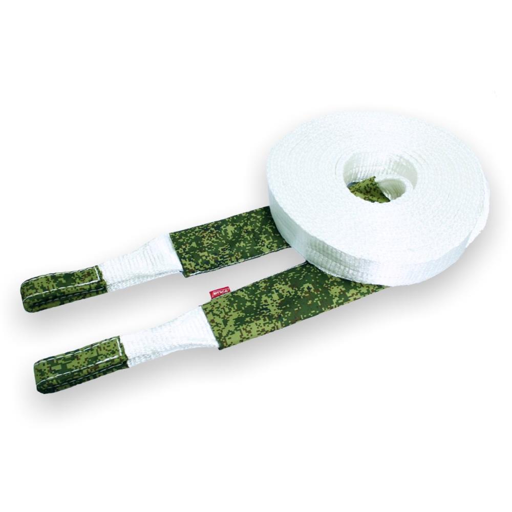 Стропа динамическая рывковая Tplus 14 т/5 м серия